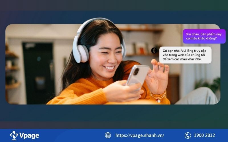 Phương pháp nhắn tin qua Messenger Business thủ công